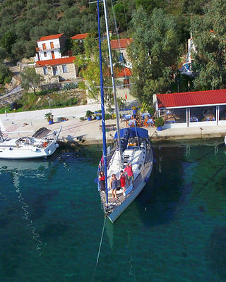 Our favourite place, Kottes