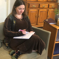 Women's Writing Workshop January 2022