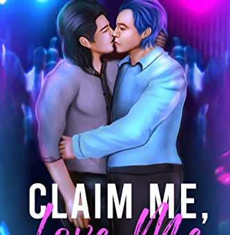 New Book Alert: Claim Me, Love Me by Jaiyde Thomas