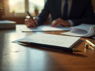 Personalized Notary Services for Legal Professionals