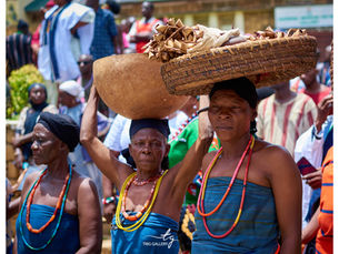 Celebrating Unity in Diversity: The Cultural Drive in the Diaspora