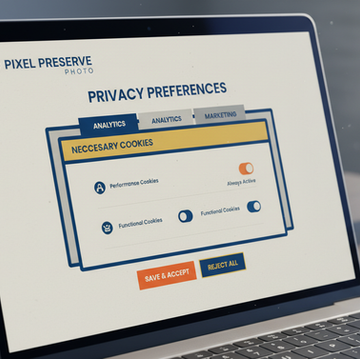 Crafting an Effective Cookie Policy for Website Cookie Compliance
