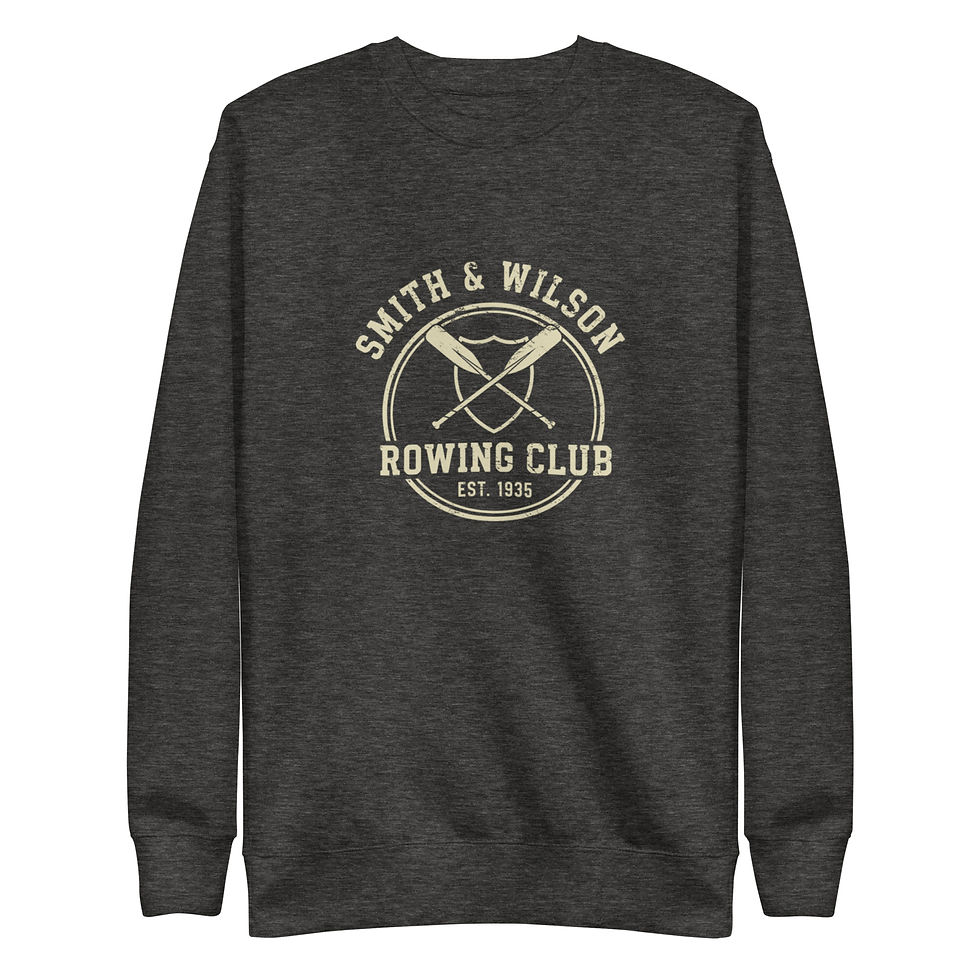 Thumbnail: Unisex Premium Sweatshirt