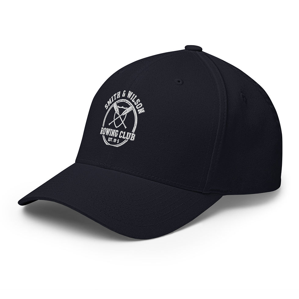 Thumbnail: Structured Twill Cap
