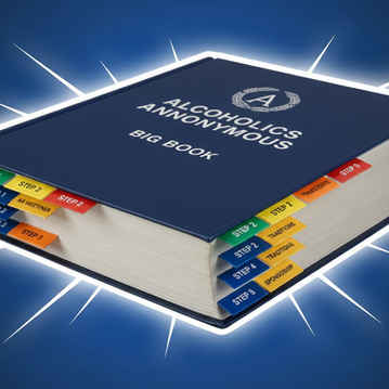 Why Choose Amazing Tabs for Your AA Big Book