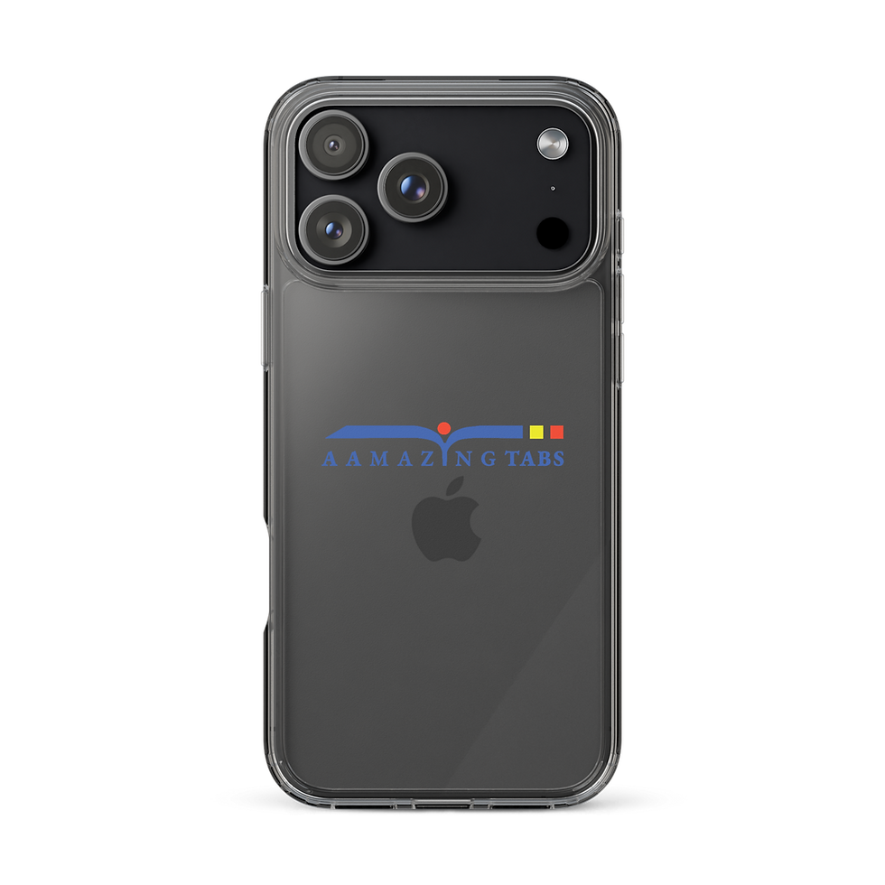 Thumbnail: Clear Case for iPhone®