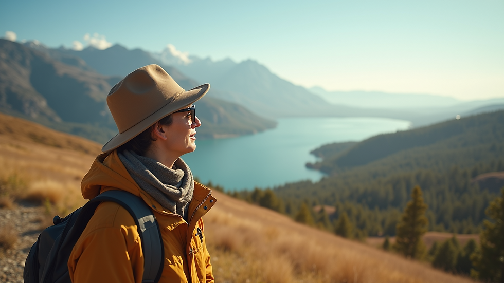 Discover Personalized Travel Solutions with Amats Travel
