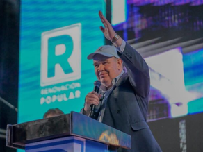 Rafael López Aliaga delineó su propuesta de gobierno con miras al 2026