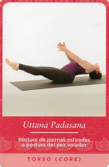 Miniatura: Cartas de Secuencias de Yoga