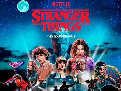 Stranger Things: The Experience llega por primera vez a México