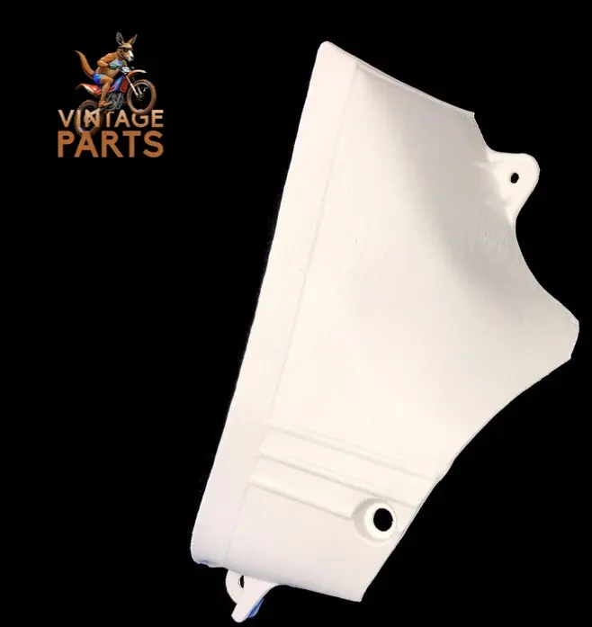 Thumbnail: 1992-93 Yamaha WR 500 Cylinder Air Scoop 4AA-2137W-00-00