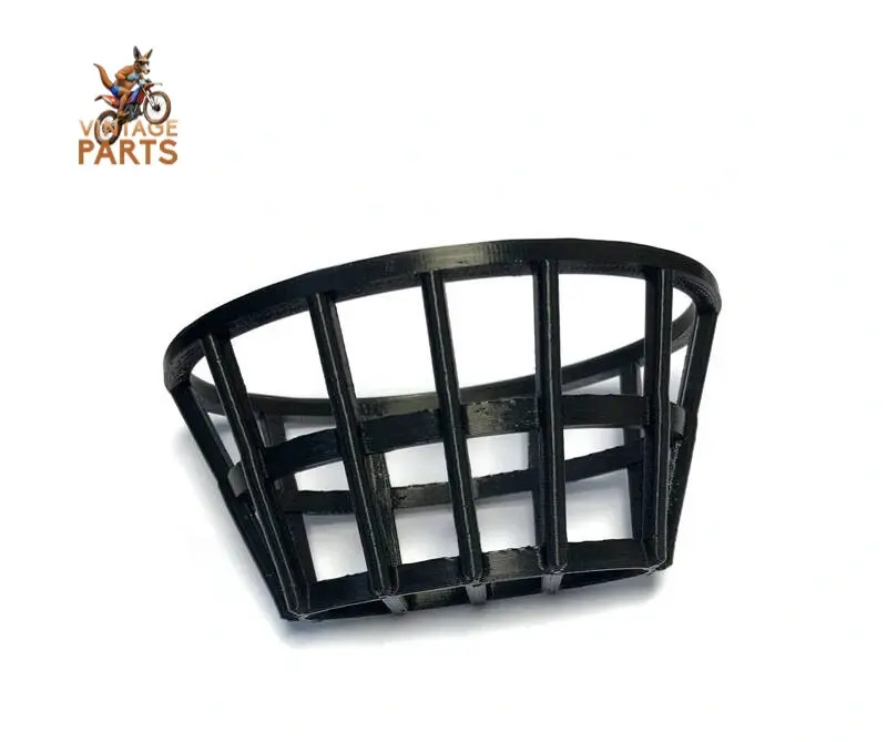 Thumbnail: 1977-1979 Yamaha DTMX 125 Air Filter Cage 2A6-14458-00