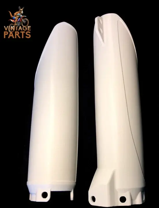 Thumbnail: 1989 Honda CR 250 CR 500 Fork Guards 51610-KZ3-640