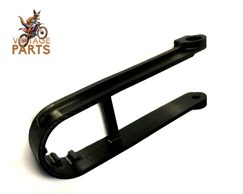 Thumbnail: Yamaha 500 RDLC Swingarm Chain Slider 47X-22147-00
