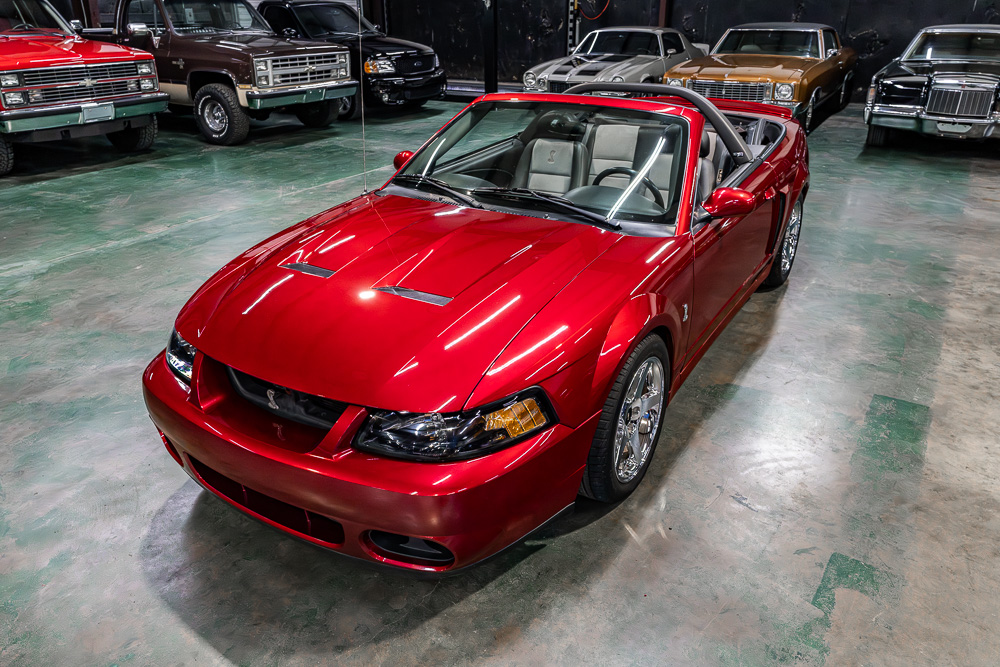 2003 Ford Mustang
