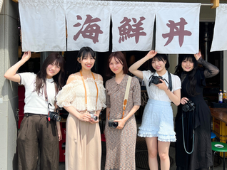 「ときどき、カメラ部」の皆様にお越しいただきました📷️