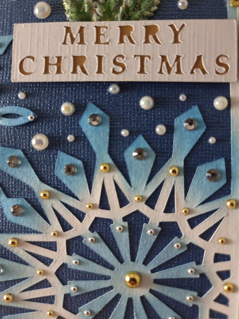 Miniatyrbild: Produkt: God Jul och gott nytt år kort