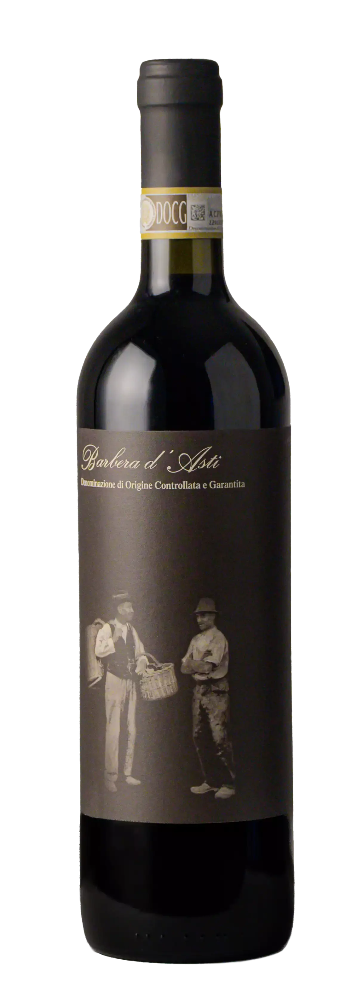 Barbera d'Asti DOCG Kill the wolf