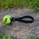 Miniaturbild: robuster Hundeball mit Zerrschlaufe Hundespielzeug Dog Comets Polaris