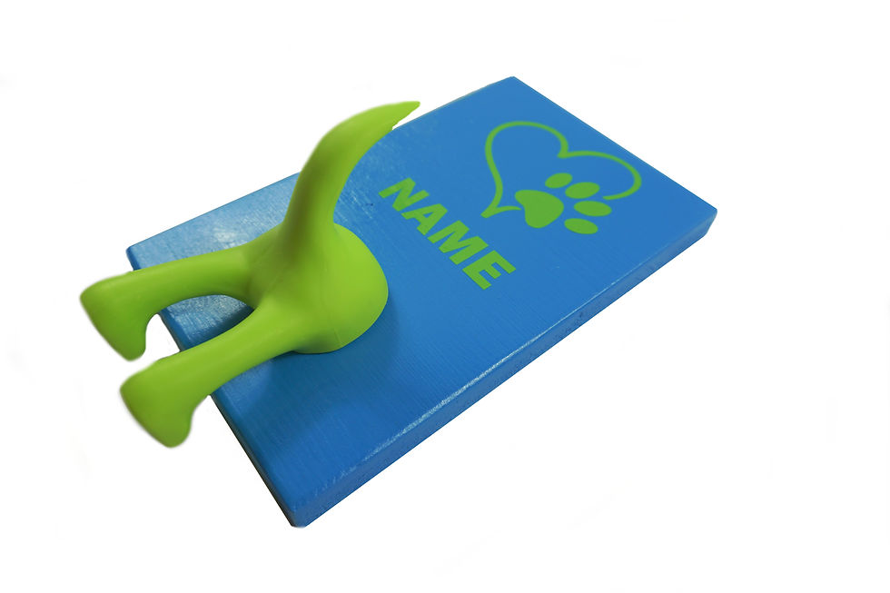 Leinenparkplatz Hundegarderobe Leinengarderobe