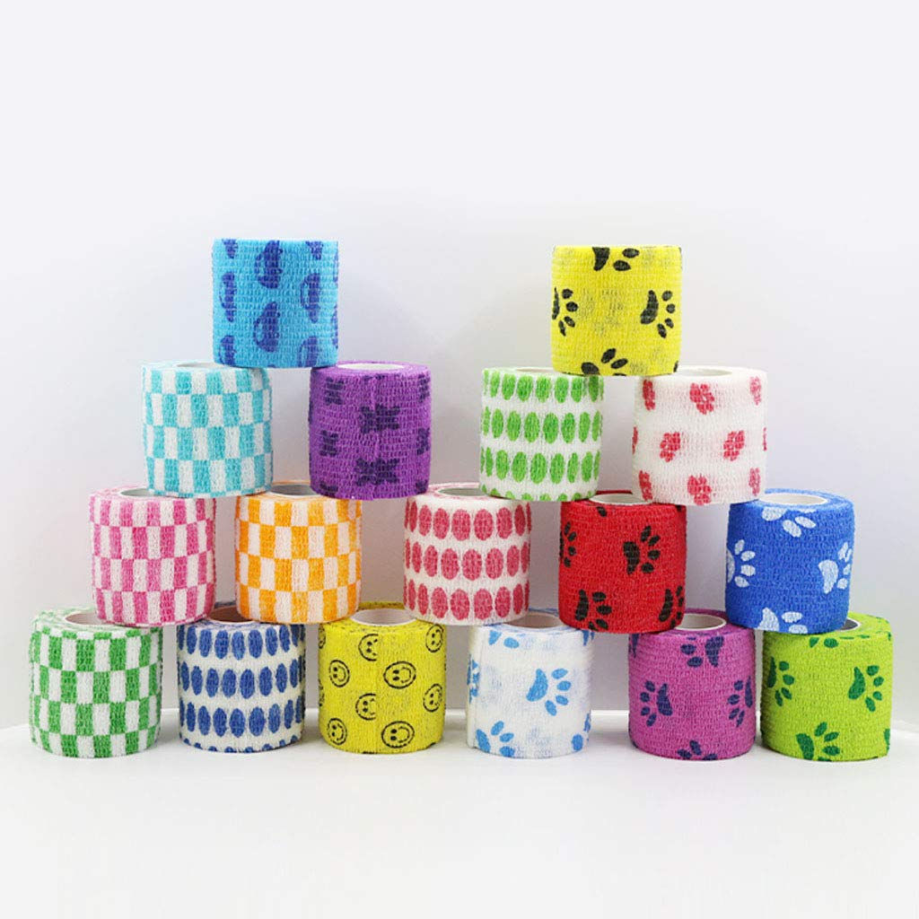Pflastertape Pfotenverband Hund Erste Hilfe