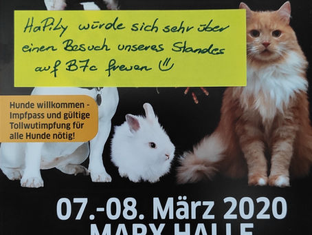 Haustiermesse Wien Gutschein