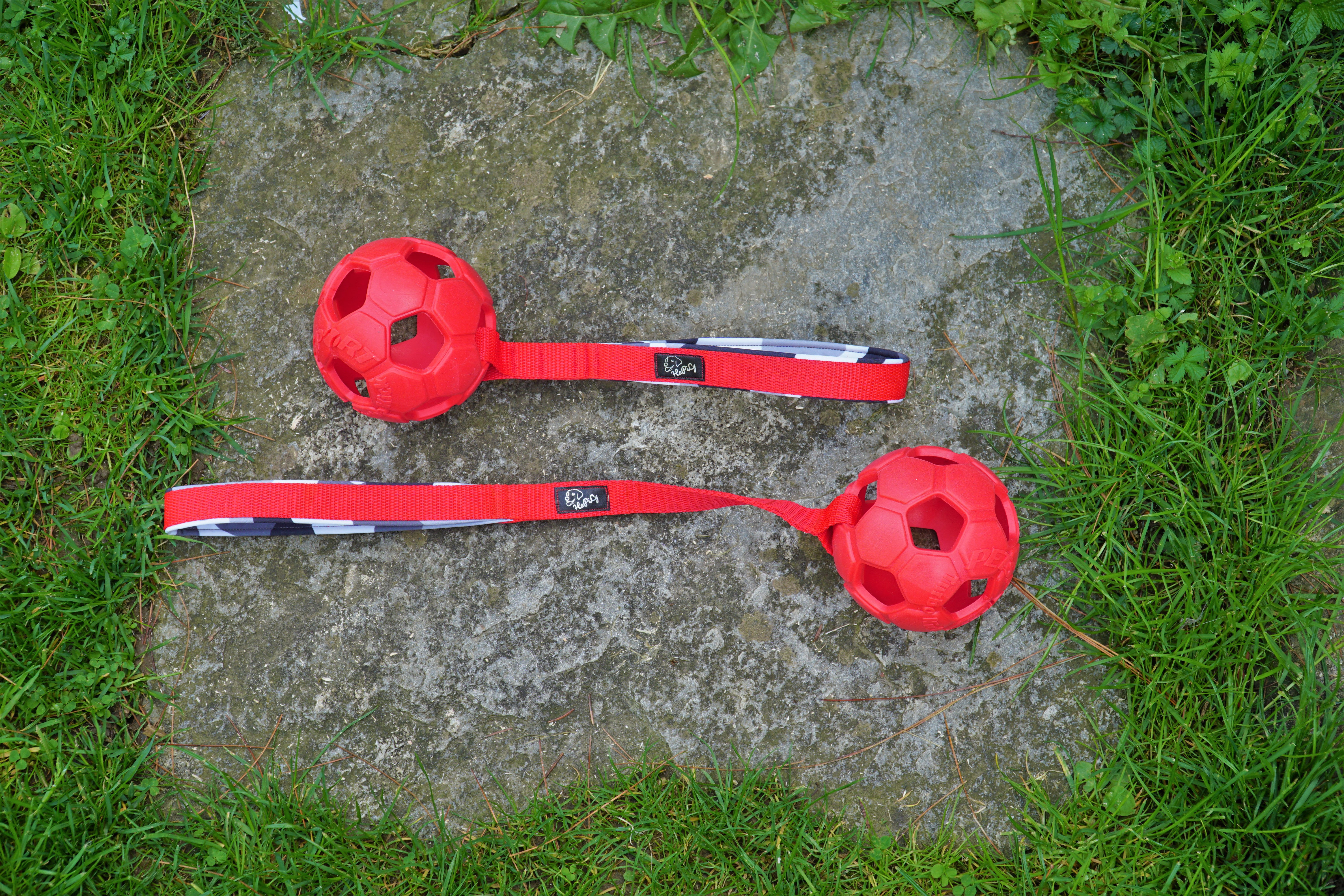 Soccer Ball mit Zerrschlaufe