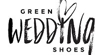 Green Wedding Shoes logo