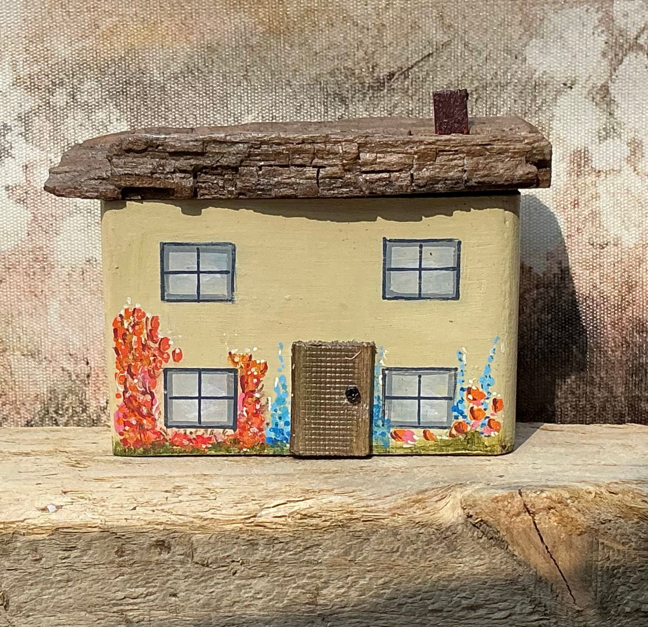 Floral Country Cottages