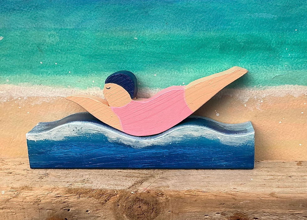 Thumbnail: Bathing Belles