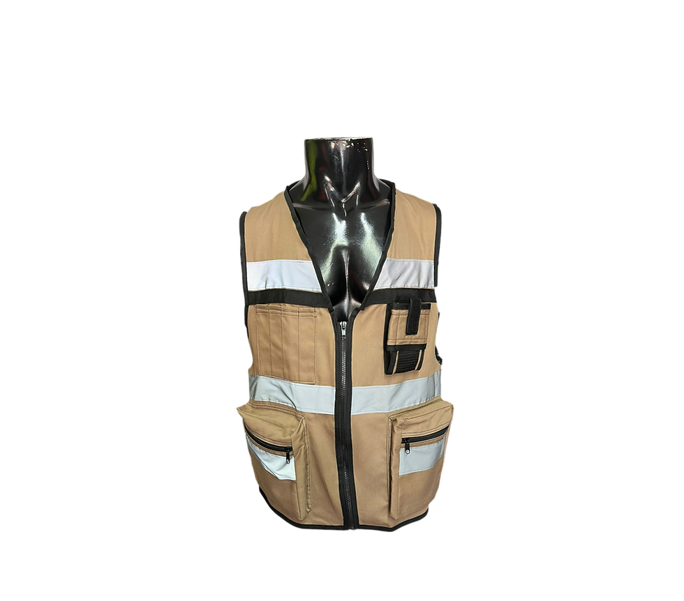 Miniatura: Chaleco brigadista lobo