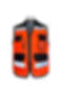 Miniatura: Chaleco brigadista tigre