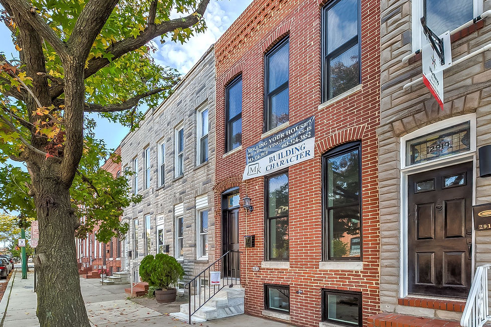 After - Front Exterior