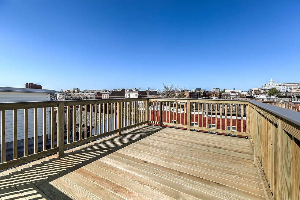 After - Deck Views