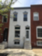 Before - Front Exterior