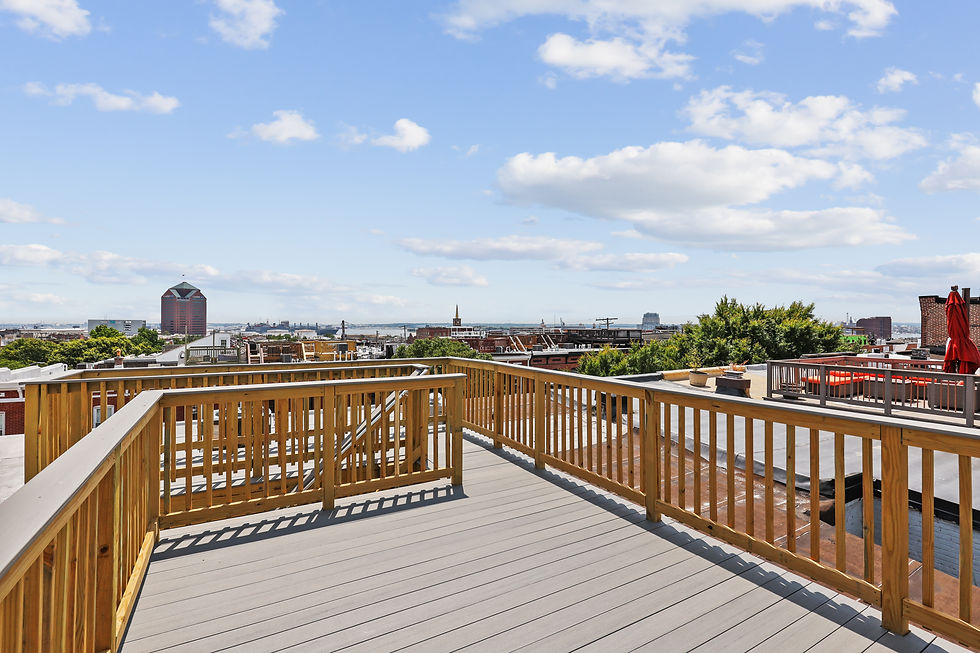 After - Deck