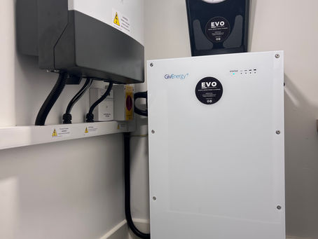 20% VAT scrapped for Battery storage!