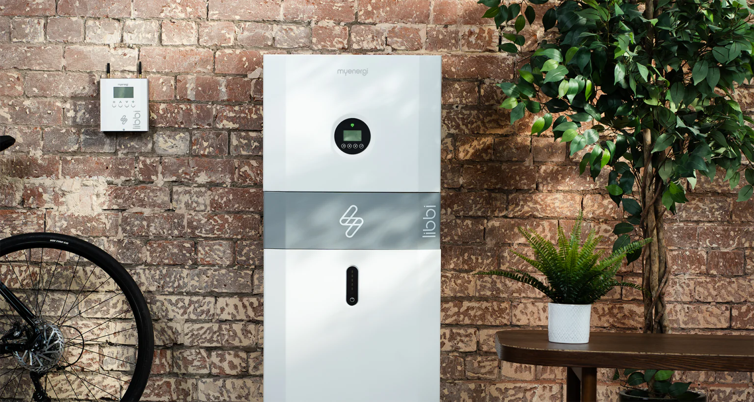 MyEnergi Libbi