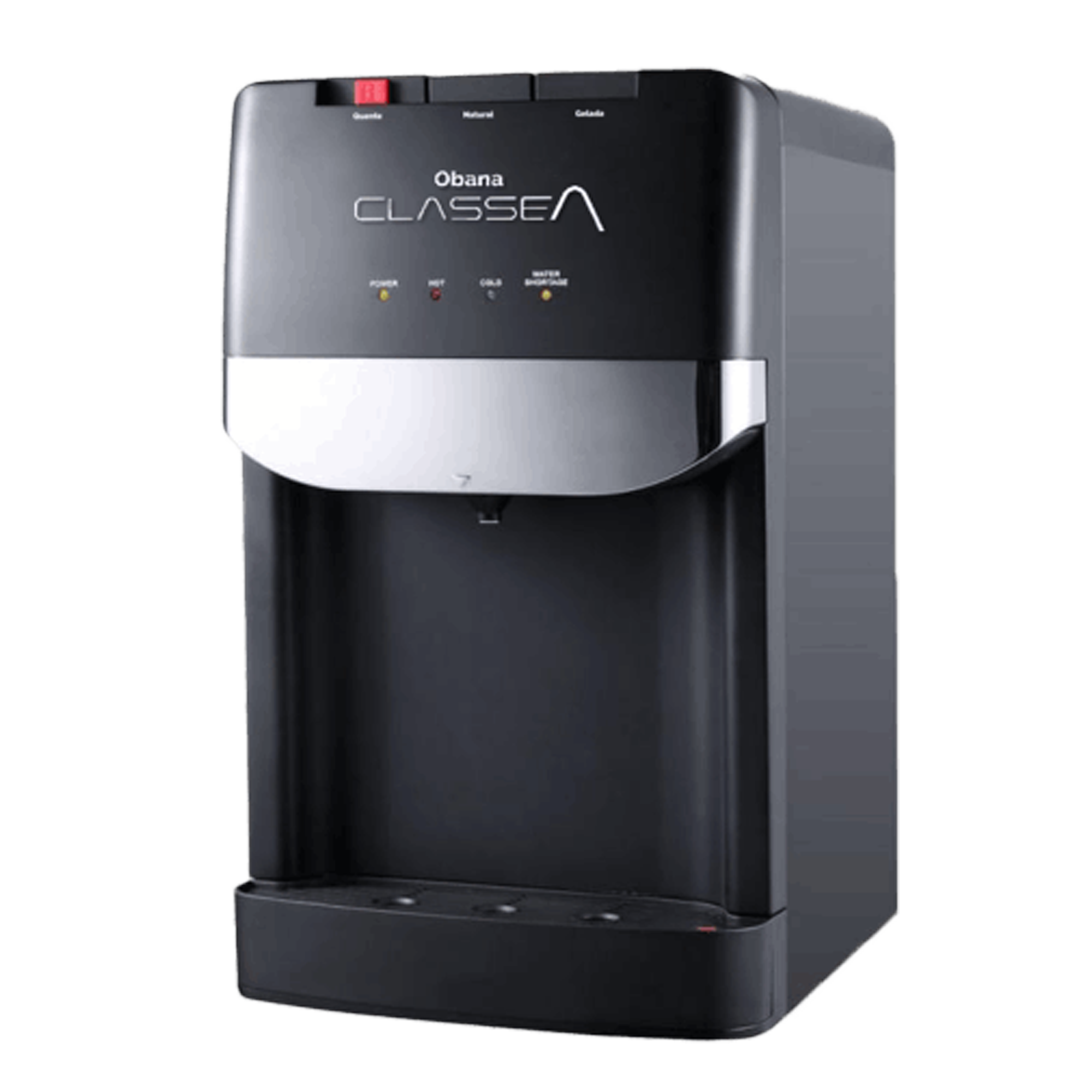 Purificador Obana Classe A - Preto