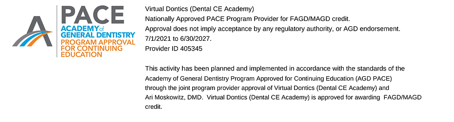 ARI MOSKWITZ DMD. 2025 AGD PACE JOINT PROVIDERSHIP (1).png