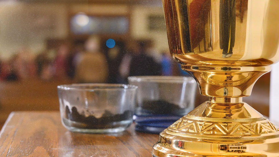 Ash Wednesday Mass Times & Stations of the Cross