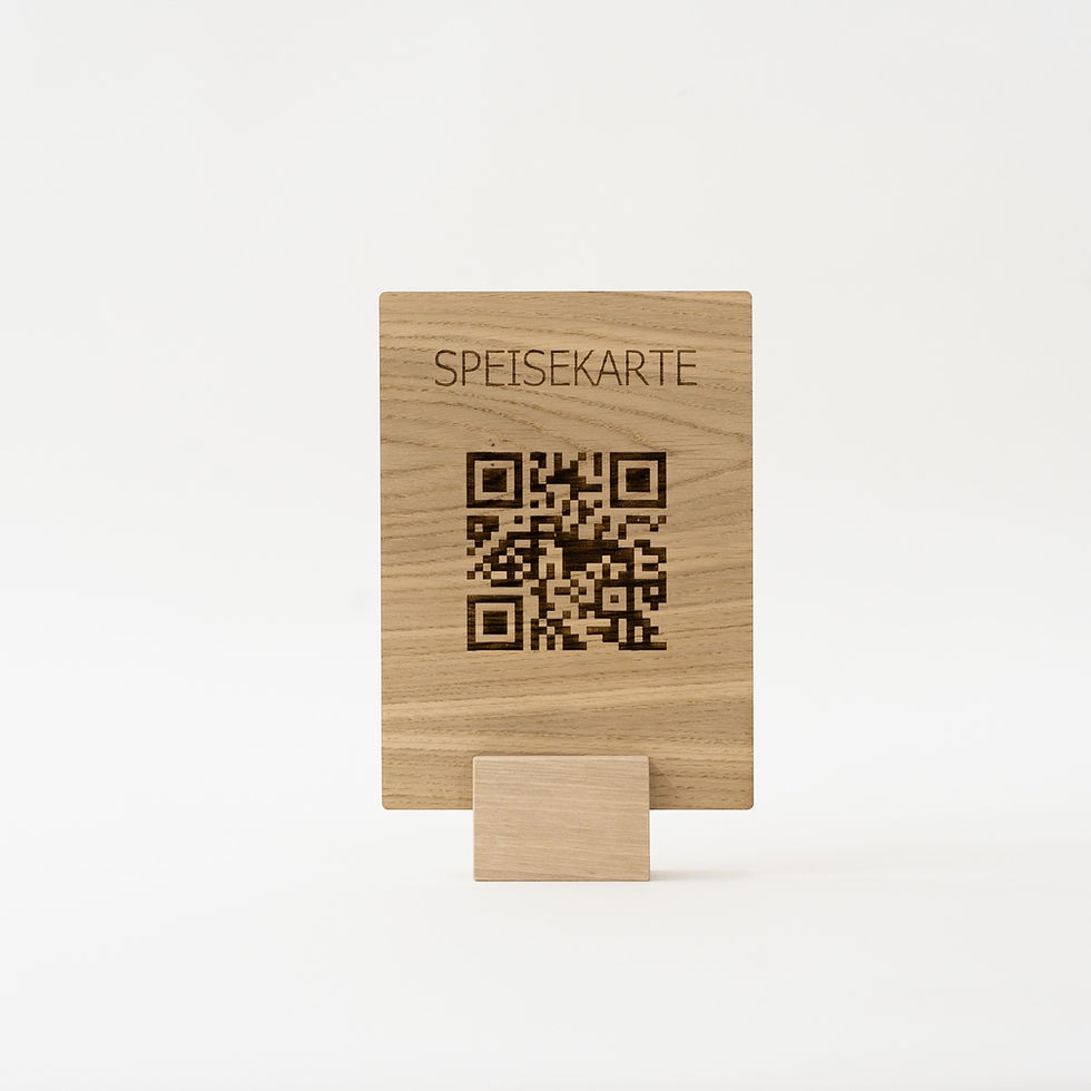 Miniaturbild: Gravurkarte, personalisierbar