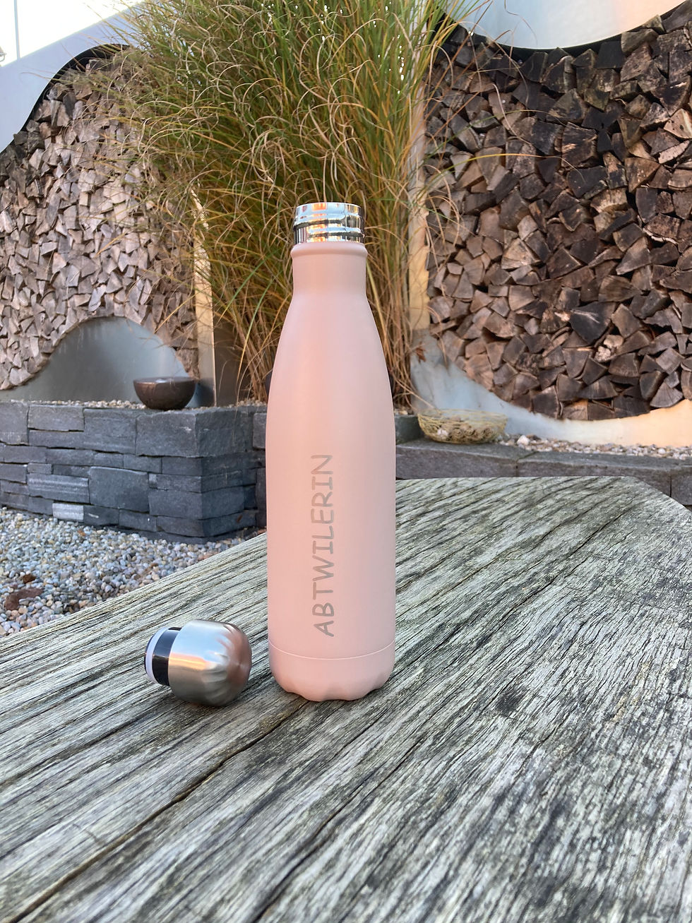 Miniaturbild: Thermo Trinkflasche