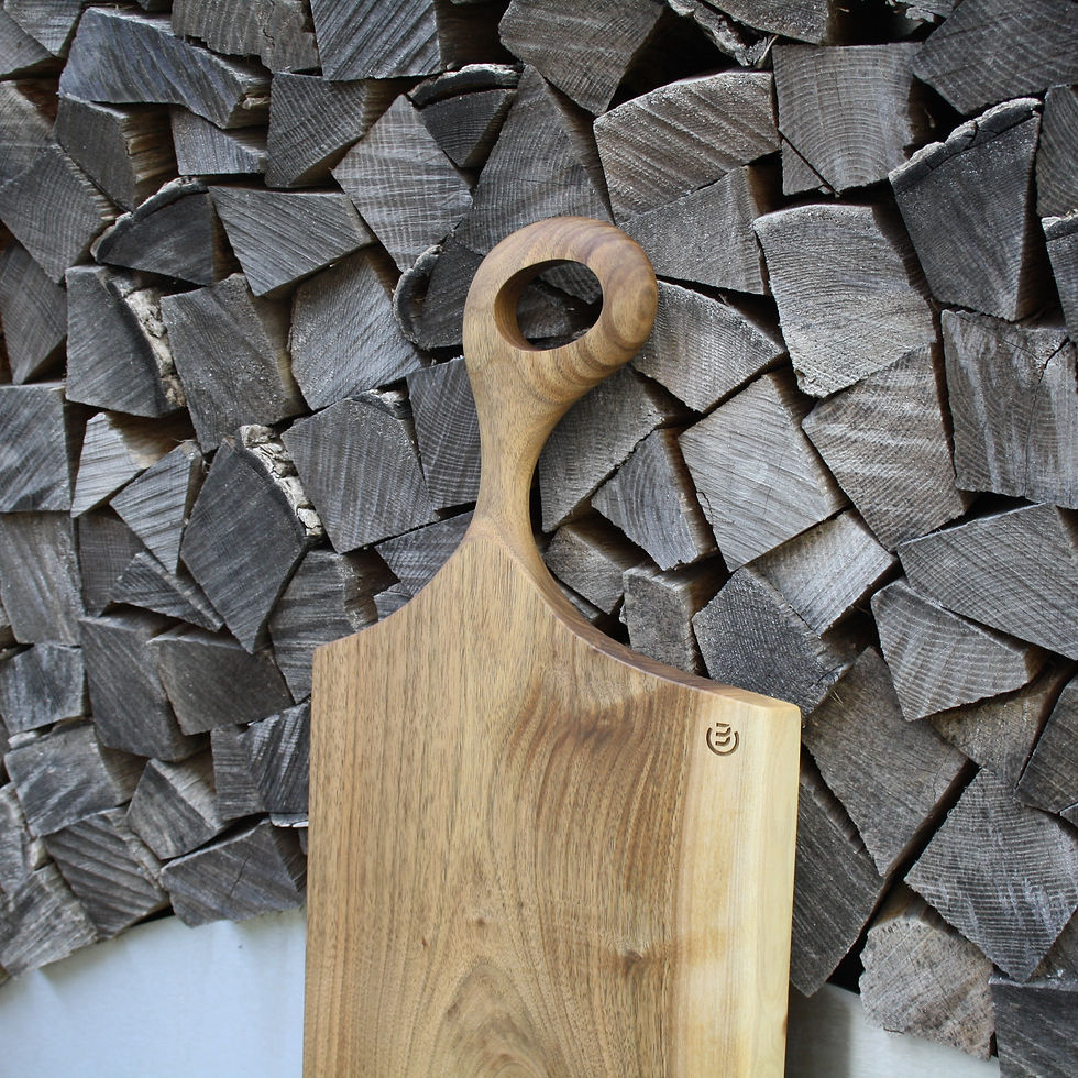 Miniaturbild: Schneidebrett aus Holz