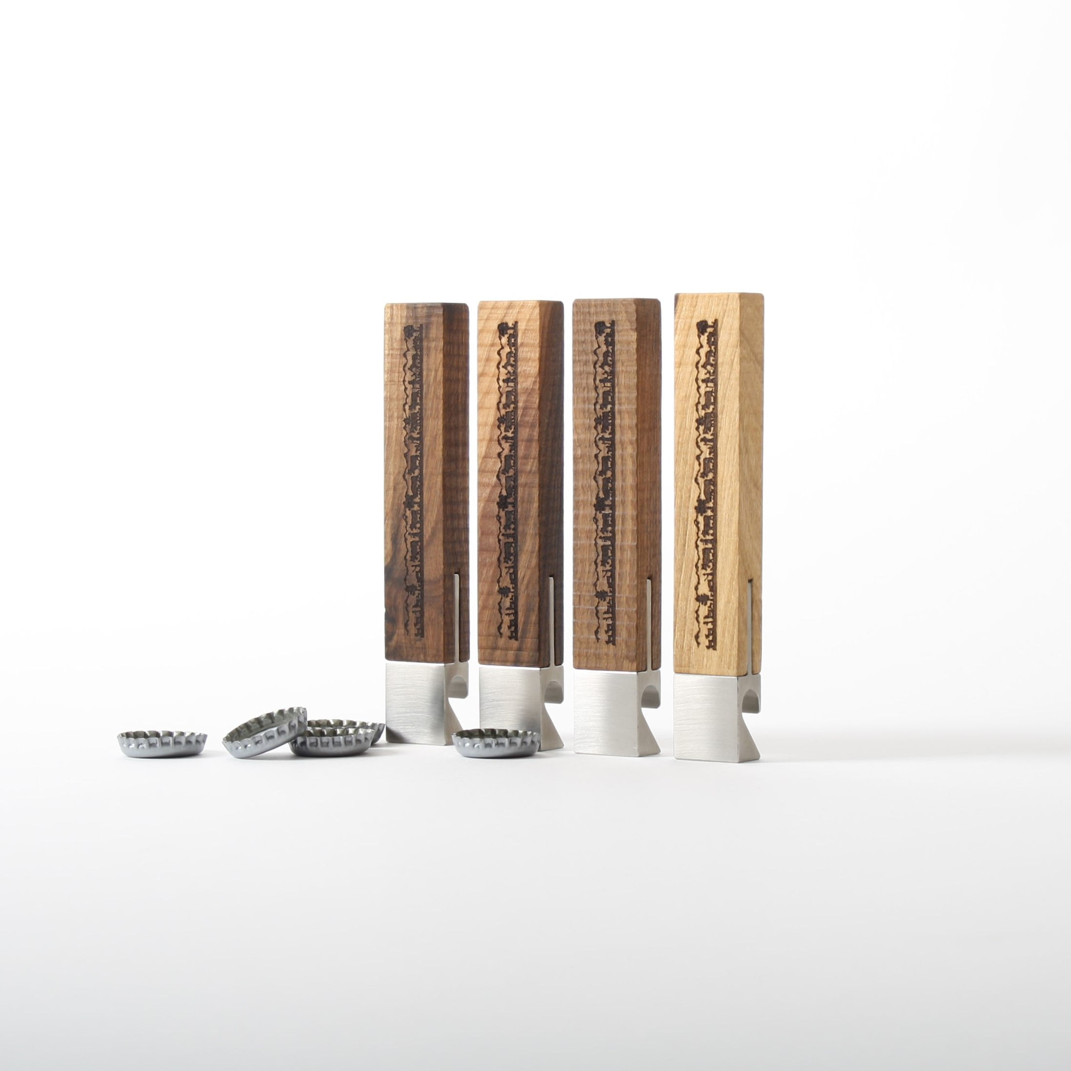 Flaschenoeffner mit Logo