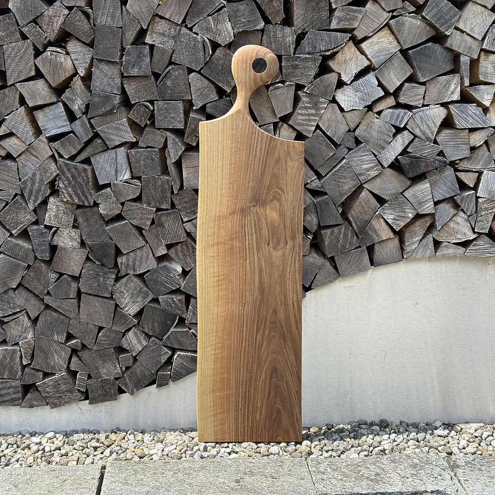 Miniaturbild: Schneidebrett aus Holz