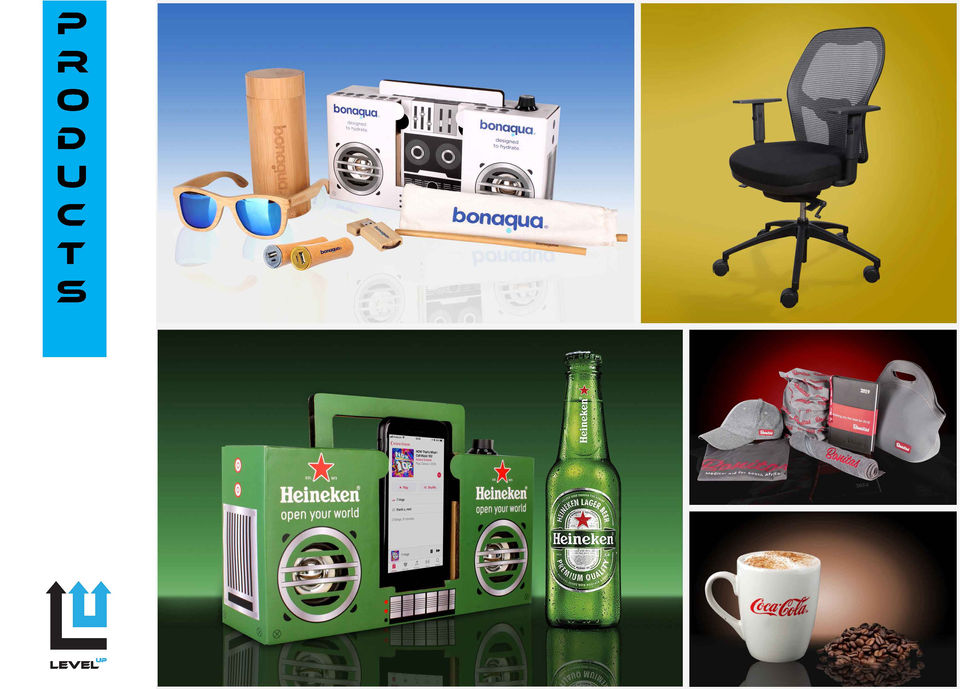 Products - Photography by Chantal Robertson