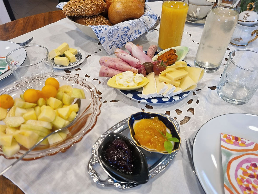 Ein perfekter Start in den Tag