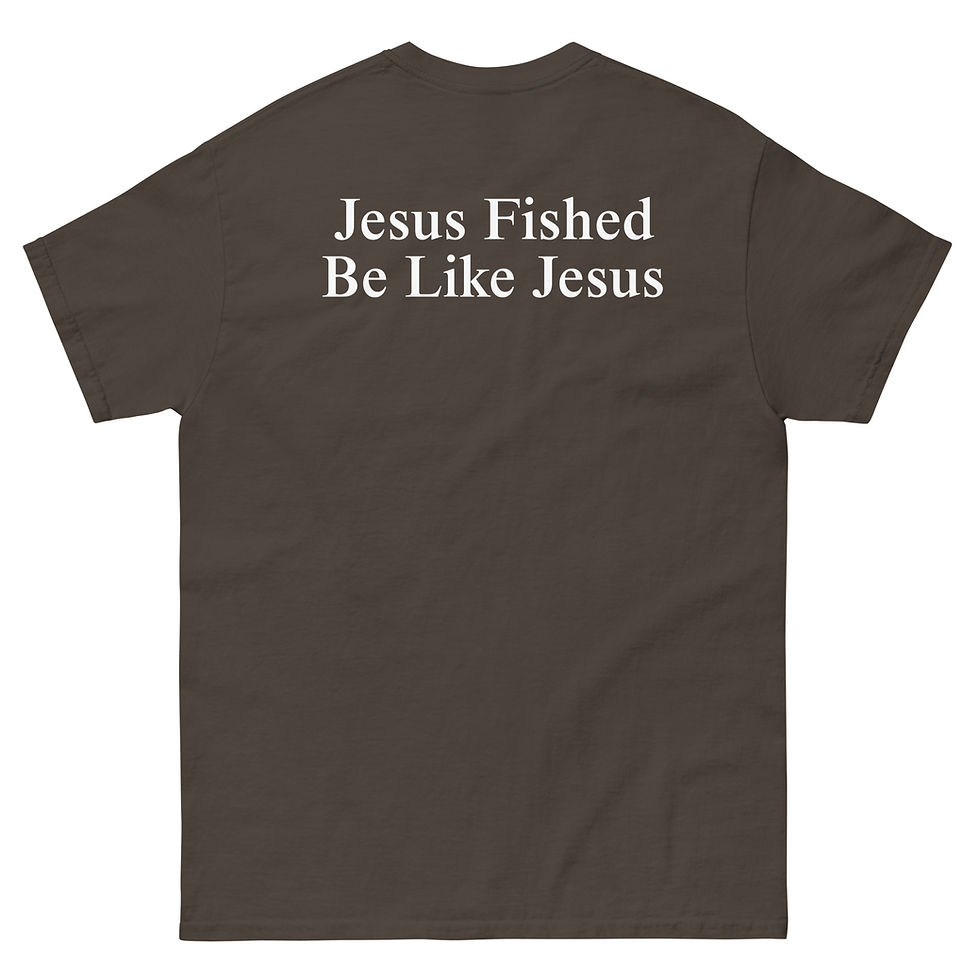 Thumbnail: Be Like Jesus Shirt