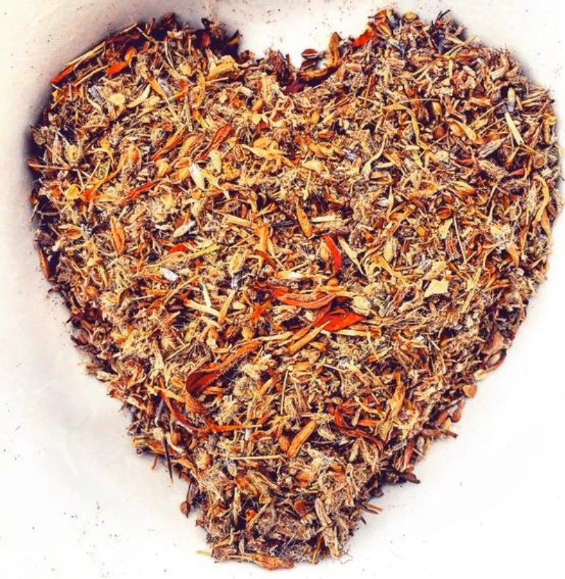 Blocked Fallopian Tubes Kit Herbs n Asia